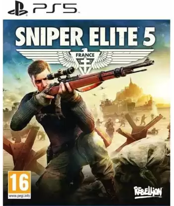 Sniper Elite 5 Occasion