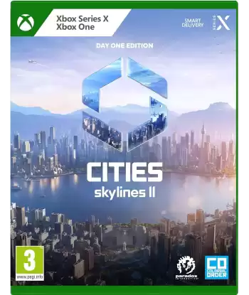 Cities Skylines II series
