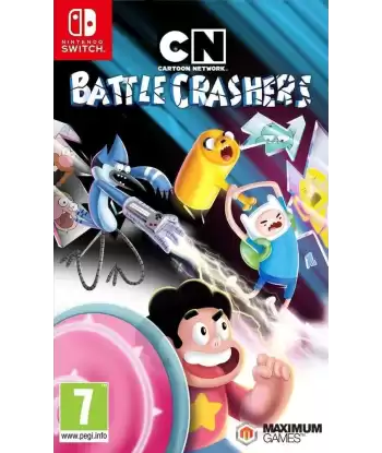 Cartoon Network Battle Crasher Occasion