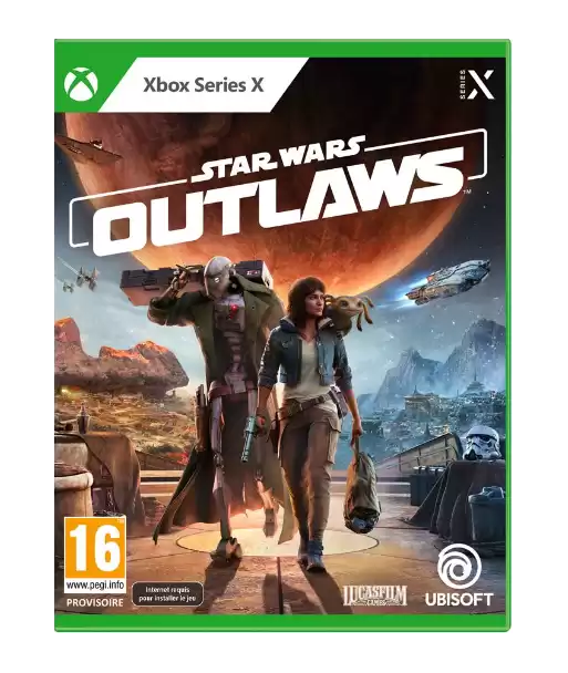 Star wars Outlaws