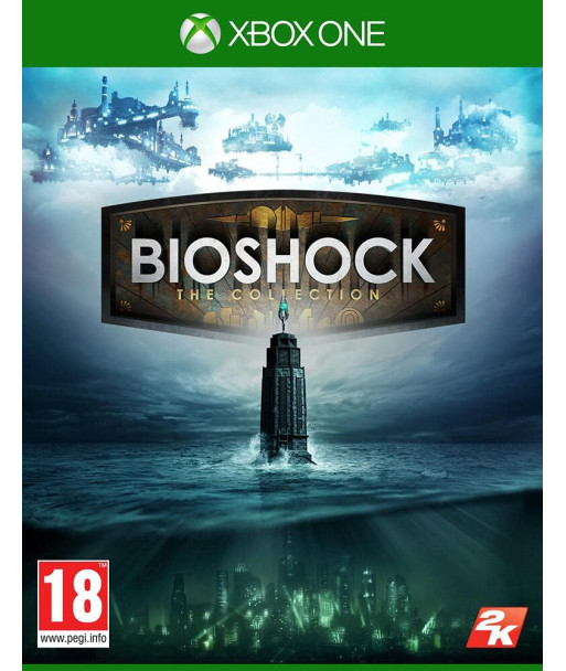 Bioshock The Collection Occasion