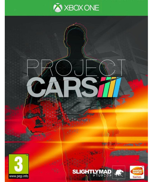 Project Cars occasion