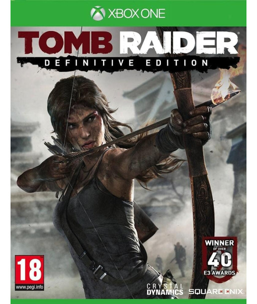 Tomb Raider Occasion