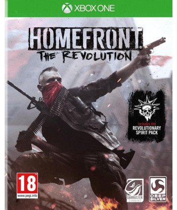 HomeFront The révolution occasion