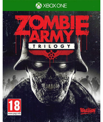 Zombie Army Trilogy Occasion