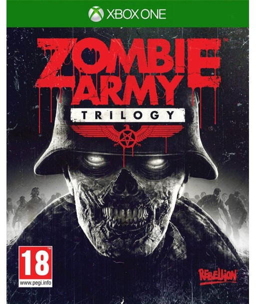 Zombie Army Trilogy Occasion