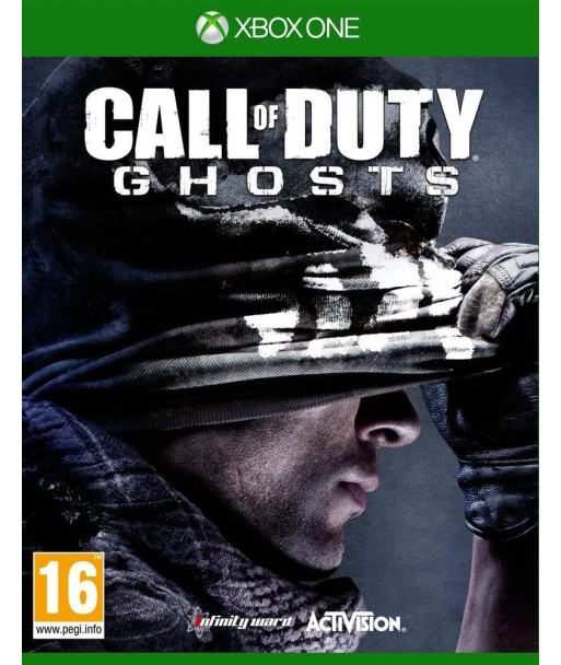 Call of Duty Ghosts Occasion