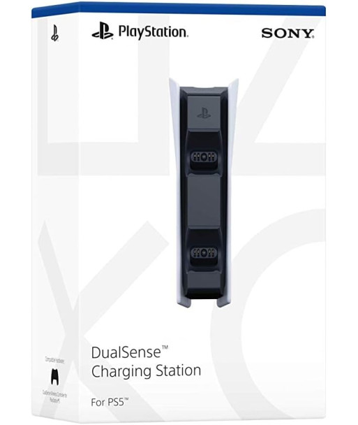 Sony Station de Rechargement DualSense PS5