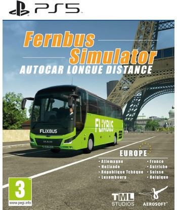 Fernbus Simulator Occasion