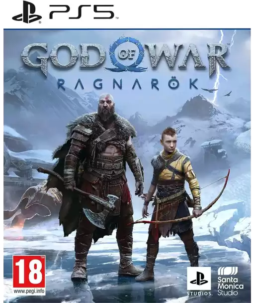 God of War Ragnarök Playstation 5 Occasion