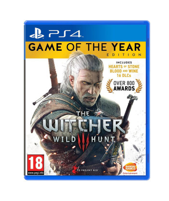 The witcher 3 : wild hunt - édition goty Occasion