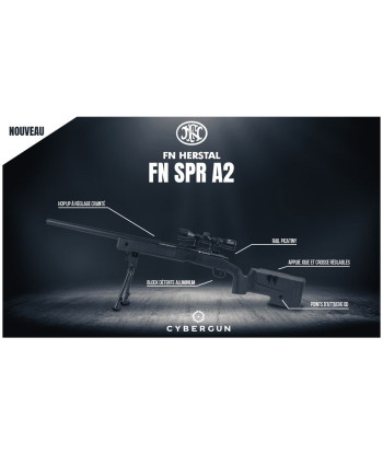 Pack Sniper FN Spr 1.7J