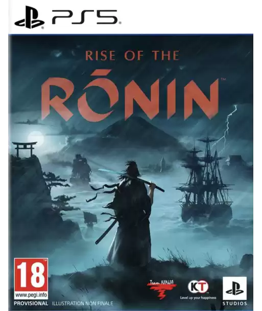 Rise of The Ronin Occasion