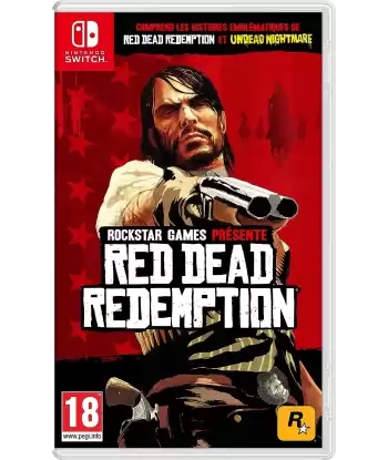 Red Dead Redemption Occasion