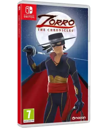 Zorro The Chronicles Occasion