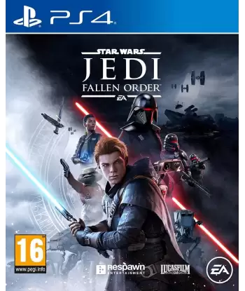 Star Wars Jedi Fallen Order Occasion