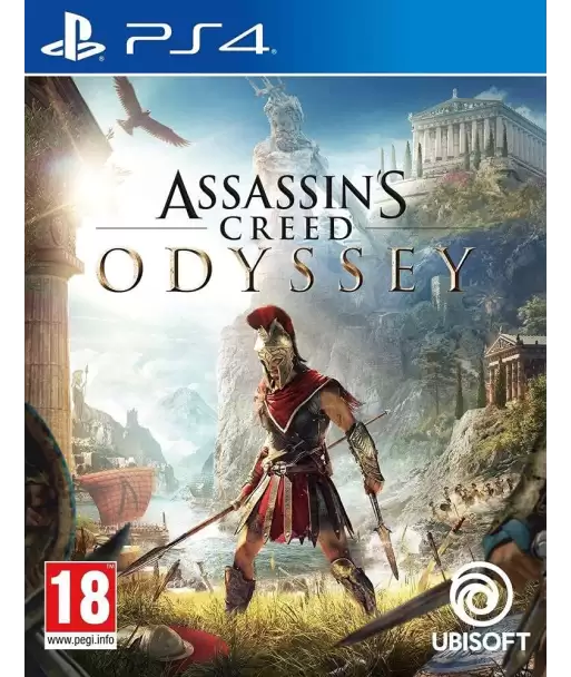 Assassin's Creed Odyssey Occasion