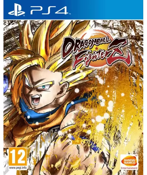 Dragon Ball FighterZ Occasion