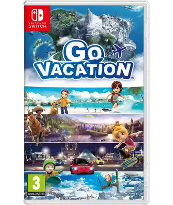 Go Vacation Occasion