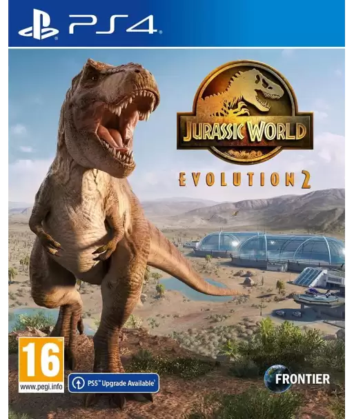Jurassic World Evolution 2 Occasion