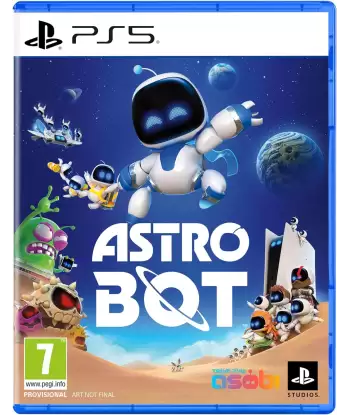 Astro Bot Ps5