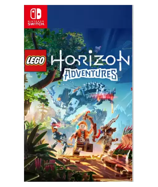 Lego Horizon Adventures