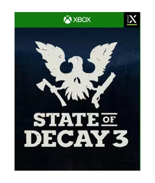STATE OF DECAY 3