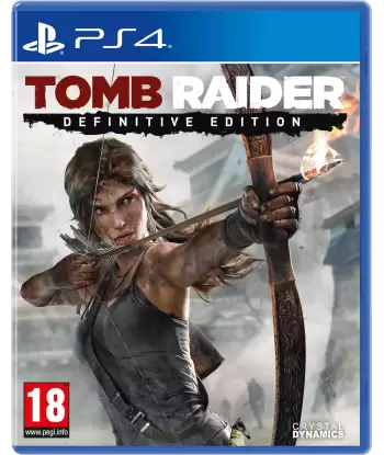 Tomb Raider Occasion
