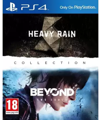 Heavy Rain / Beyond Two souls Collection
