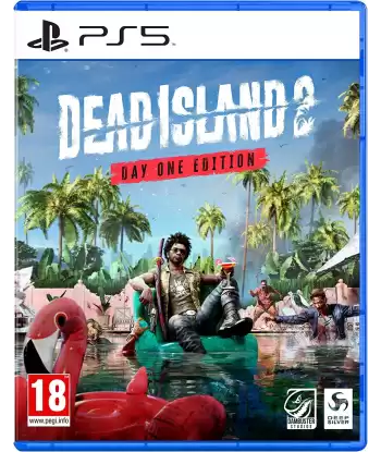Dead Island 2 Playstation 5 Occasion