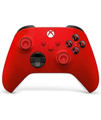 Manette XBox Series X & S Rouge