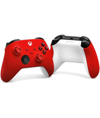 Manette XBox Series X & S Rouge