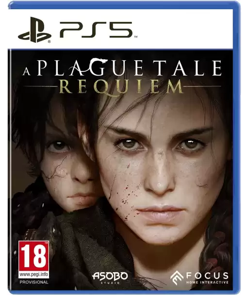 A Plague Tale : Requiem Playstation 5