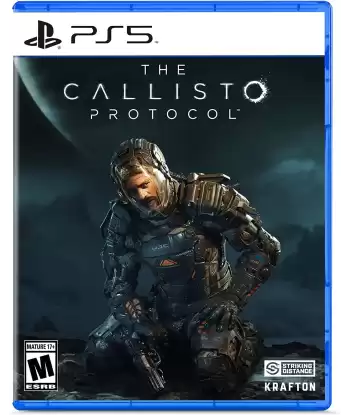 The Callisto Protocol Playstation 5