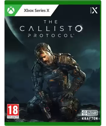 The Callisto Protocol Xbox Series X Occasion
